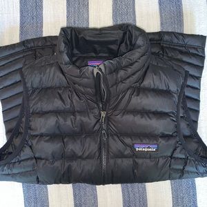 Women’s Down Patagonia Vest